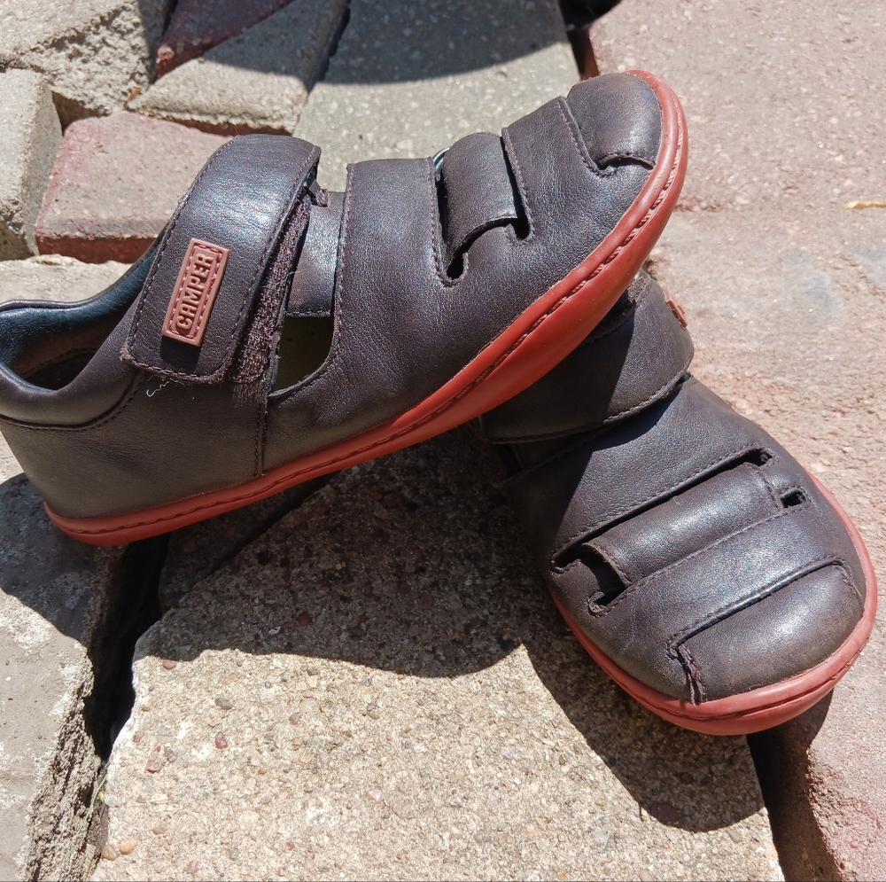 Campers kids size 32